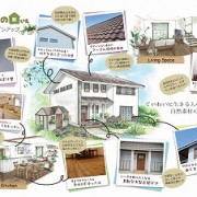 SkogのいえPOP内容